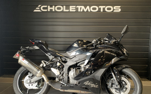 KAWASAKI ZX-4R