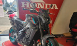 MT09 / MT-09 / MT 09 A2
