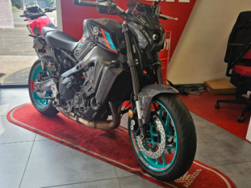 MT09 / MT-09 / MT 09 A2