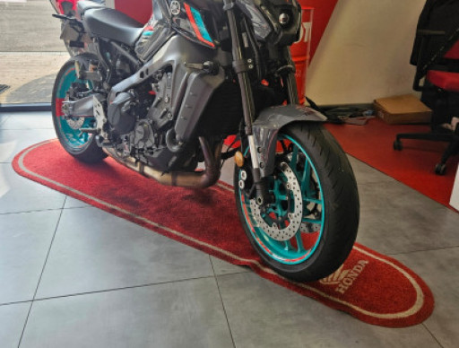 MT09 / MT-09 / MT 09 A2