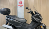 SUZUKI BURGMAN 125