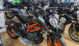 KTM 390 DUKE ABS