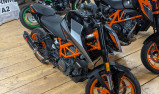 KTM 390 DUKE ABS