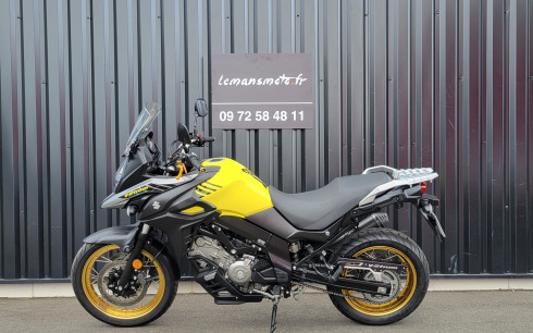 SUZUKI DL V-Strom 650