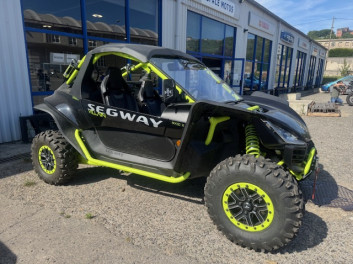 SEGWAY SX10X VILLAIN