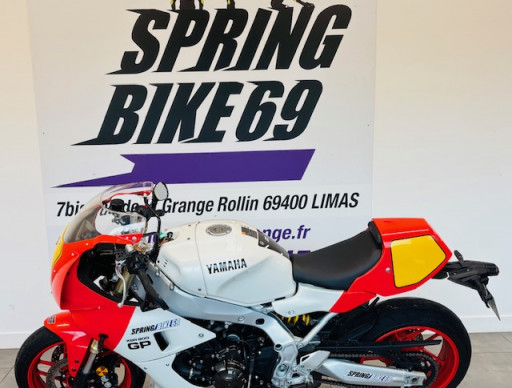 YAMAHA XSR 900 GP
