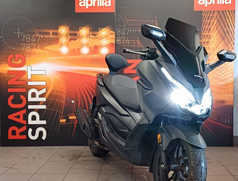 HONDA FORZA 125 GRT 12 MOIS