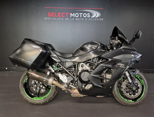 KAWASAKI Ninja H2 SX