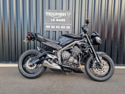 TRIUMPH STREET TRIPLE 765 R