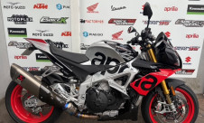 APRILIA TUONO 1100 V4 FACTORY
