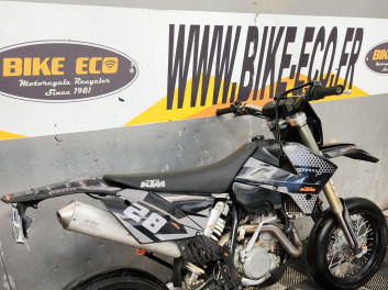 KTM 525 EXC SUPERMOTARD RSV (62762)