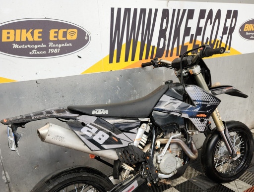 KTM 525 EXC SUPERMOTARD RSV (62762)