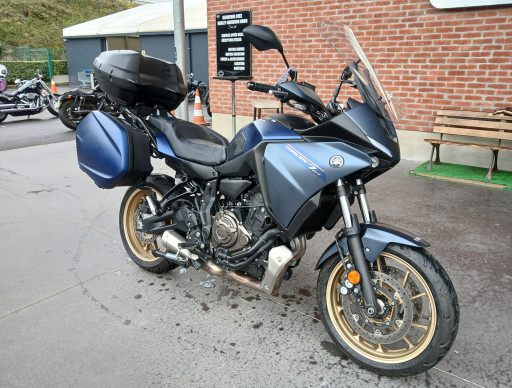 YAMAHA TRACER 7 GT GARANTIE 12 MOIS 