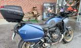 YAMAHA TRACER 7 GT GARANTIE 12 MOIS 