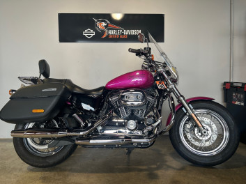 HARLEY-DAVIDSON SPORTSTER 1200