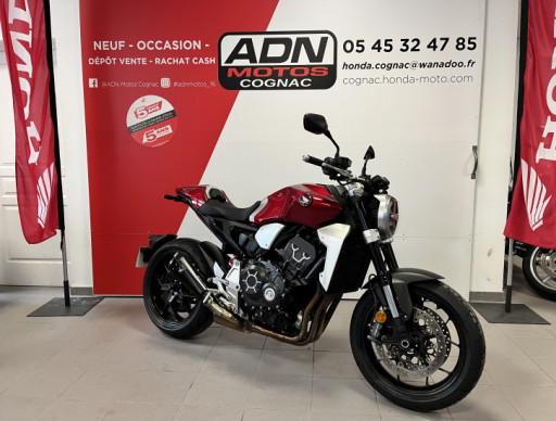 HONDA CB1000R ABS