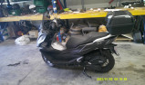 VOGE SR1 125 ACCIDENTE RSV N° 22159