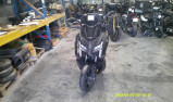 VOGE SR1 125 ACCIDENTE RSV N° 22159