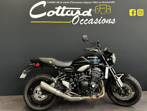 KAWASAKI Z900RS REVISÉE & GARANTIE 12 MOIS !