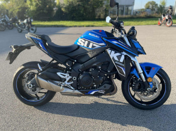 SUZUKI GSX-S 950