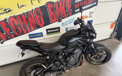YAMAHA MT-07 2021 A2