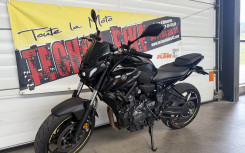 YAMAHA MT-07 2021 A2