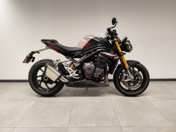 TRIUMPH SPEED TRIPLE 1200 RS 2025 