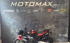 APRILIA TUONO 1100 V4 FACTORY 1500kms