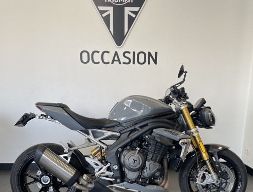 TRIUMPH SPEED TRIPLE 1200 RS