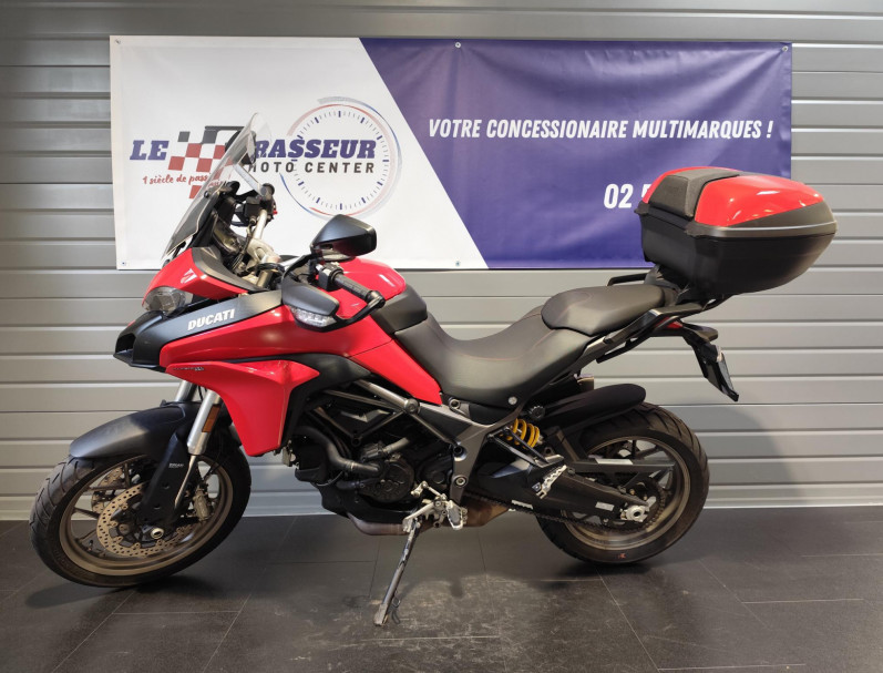 DUCATI MULTISTRADA 950 Garantie 12 mois