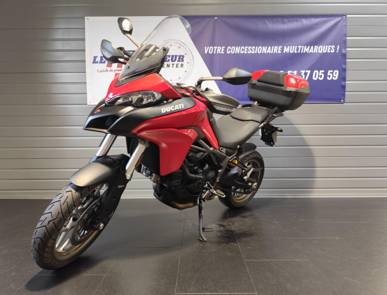 DUCATI MULTISTRADA 950 Garantie 12 mois