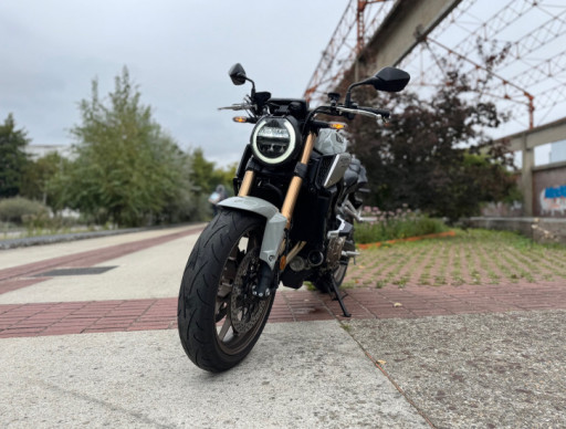 CB 650 R