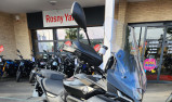YAMAHA TRACER 9 GT AVEC VALISES PERMIS A 