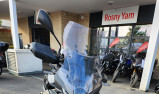 YAMAHA TRACER 9 GT AVEC VALISES PERMIS A 