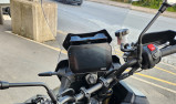 YAMAHA TRACER 9 GT AVEC VALISES PERMIS A 