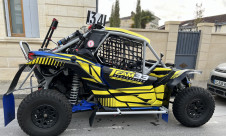 CAN-AM MAVERICK X3 SSV 