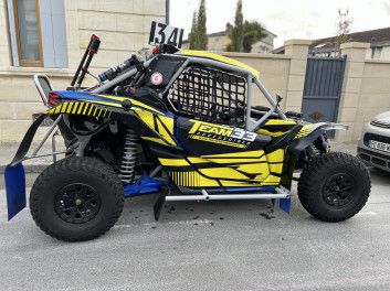 CAN-AM MAVERICK X3 SSV 