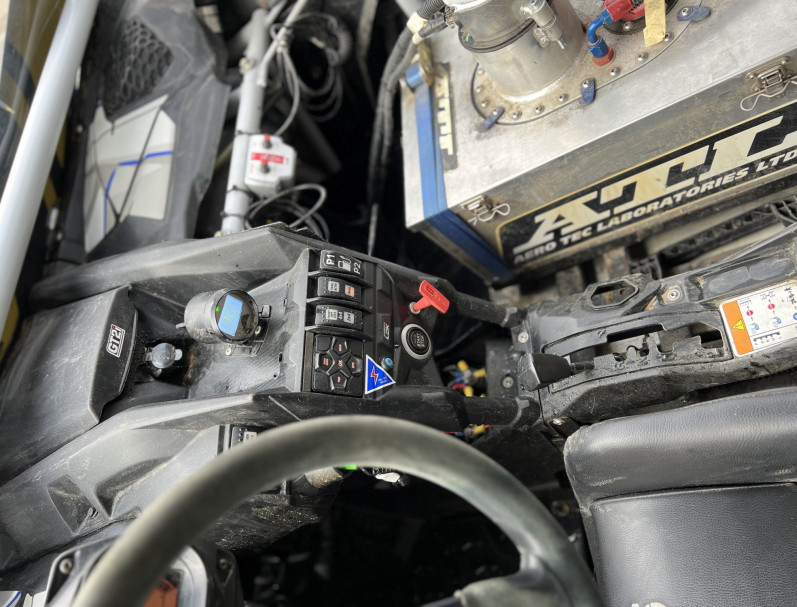 CAN-AM MAVERICK X3 SSV 