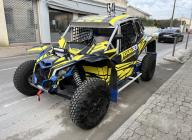 CAN-AM MAVERICK X3 SSV 
