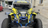 CAN-AM MAVERICK X3 SSV 