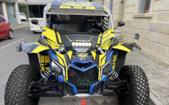 CAN-AM MAVERICK X3 SSV 