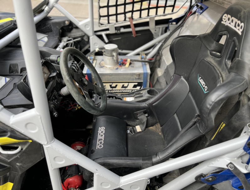 CAN-AM MAVERICK X3 SSV 