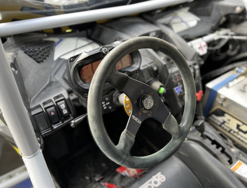 CAN-AM MAVERICK X3 SSV 