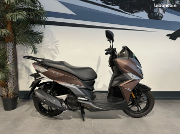 SYM JET 125 AC