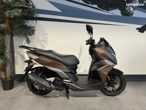 SYM JET 125 AC