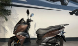 SYM JET 125 AC