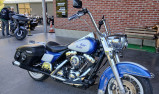 HARLEY-DAVIDSON TOURING ROAD KING 1450 CLASSIC GARANTIE 12 MOIS !