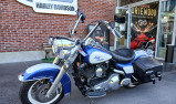 HARLEY-DAVIDSON TOURING ROAD KING 1450 CLASSIC GARANTIE 12 MOIS !