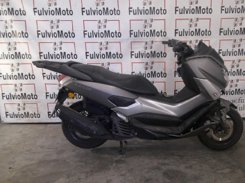 YAMAHA NMAX 125 ACCIDENTE RSV N°22787