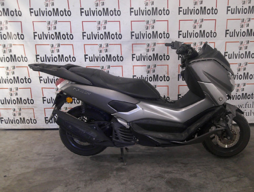 YAMAHA NMAX 125 ACCIDENTE RSV N°22787